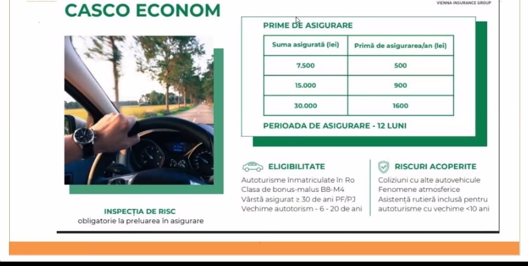 CASCO Econom